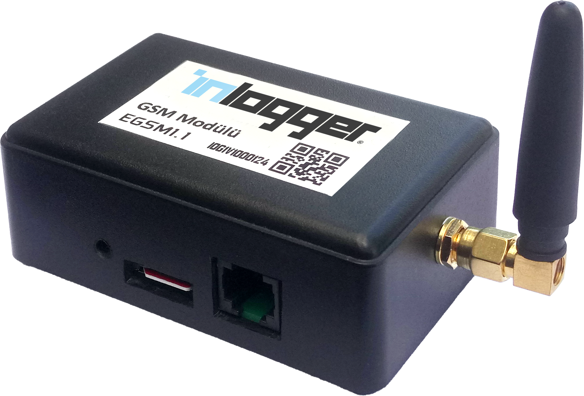 Input Teknoloji | Inlogger GSM Modülü